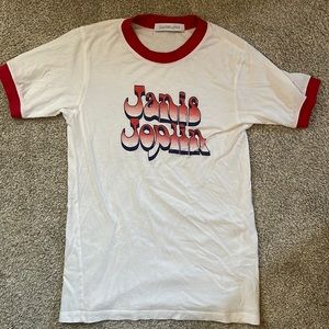 daydreamer Janis joplin tee